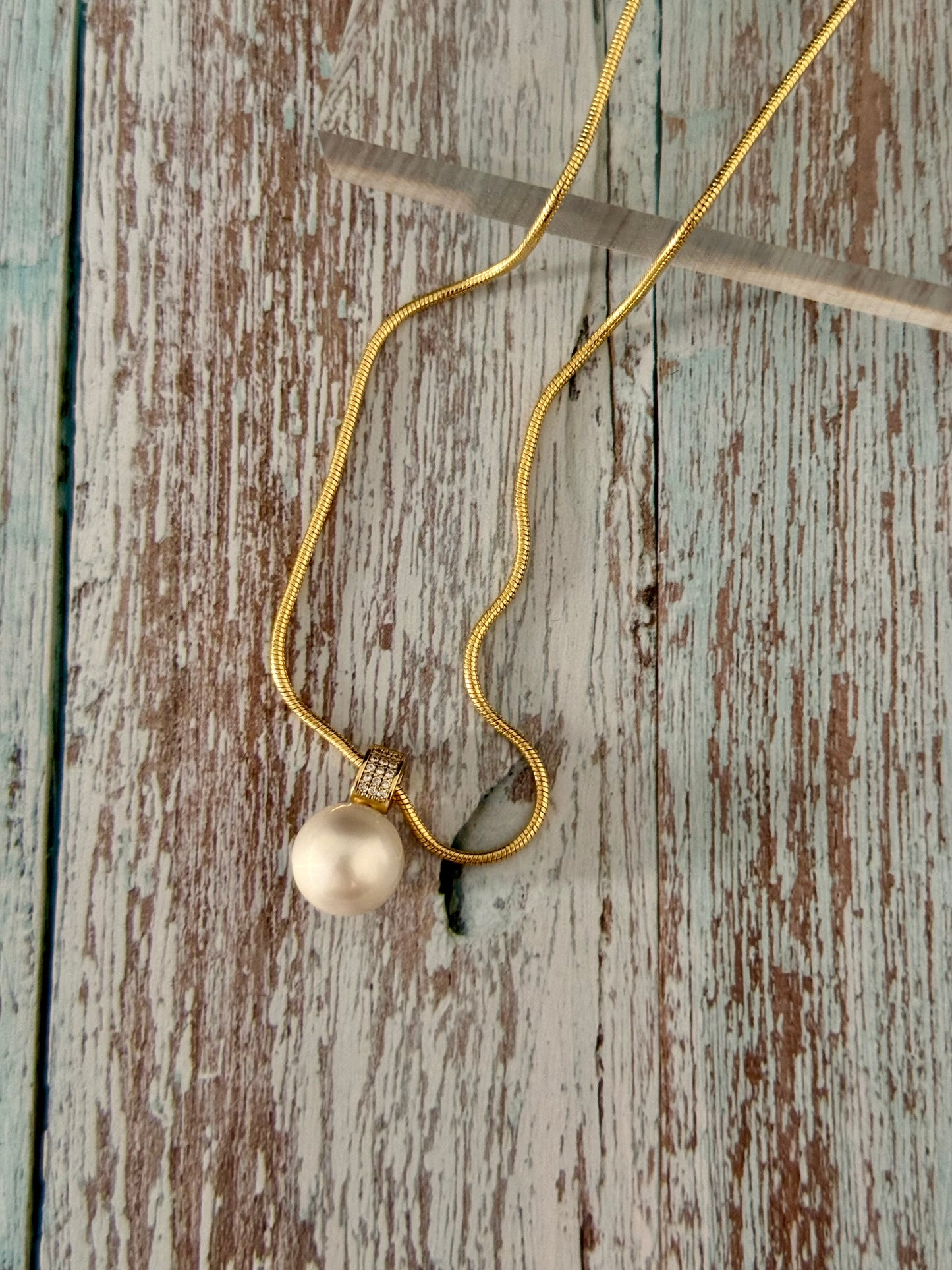 Perla Necklace