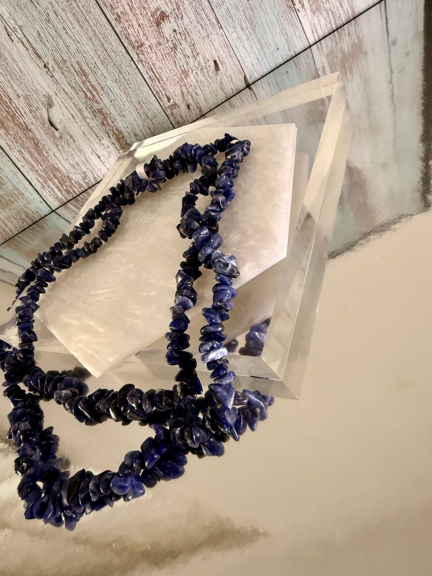 Sodalite Necklace