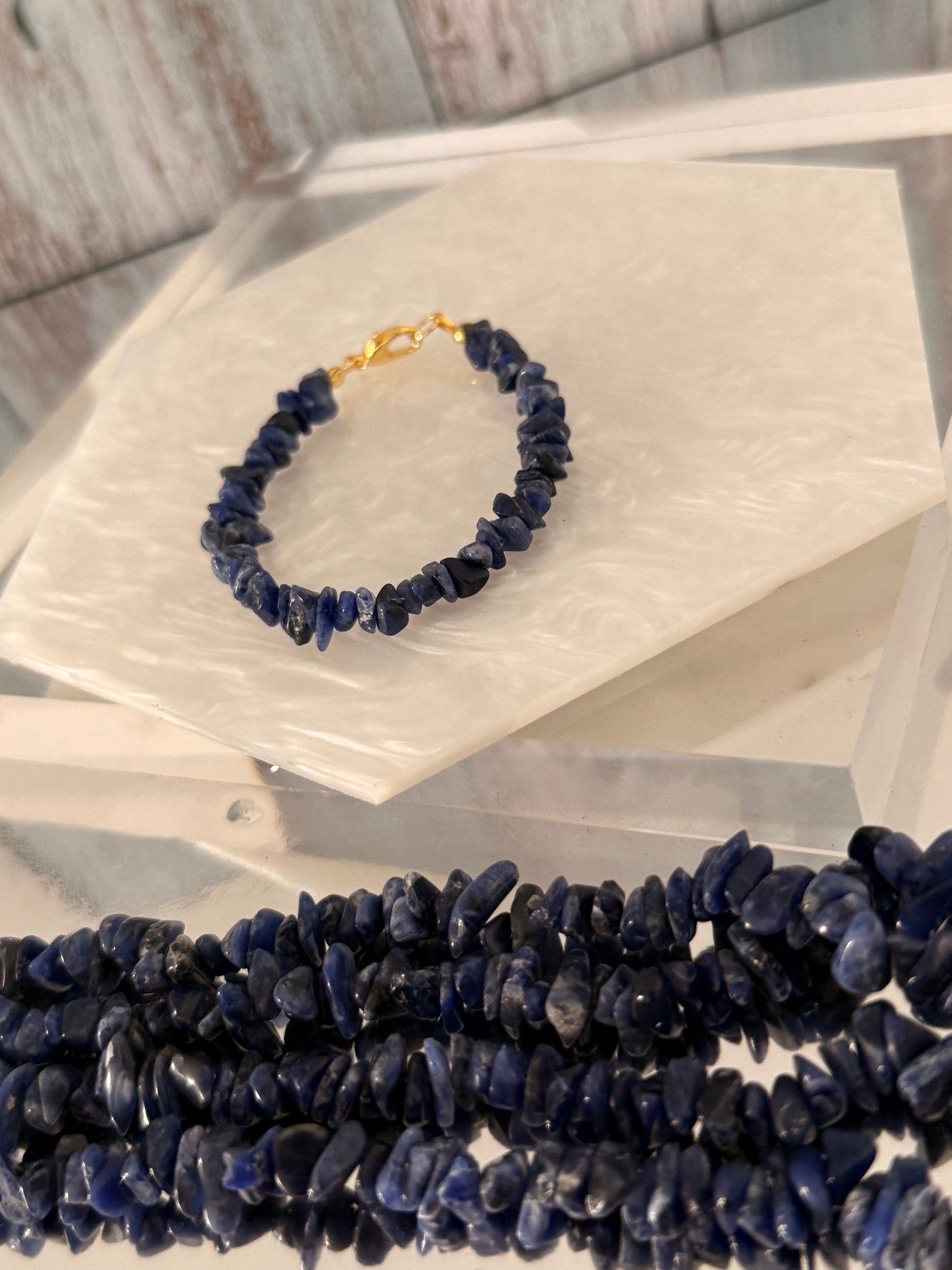 Sodalite Necklace