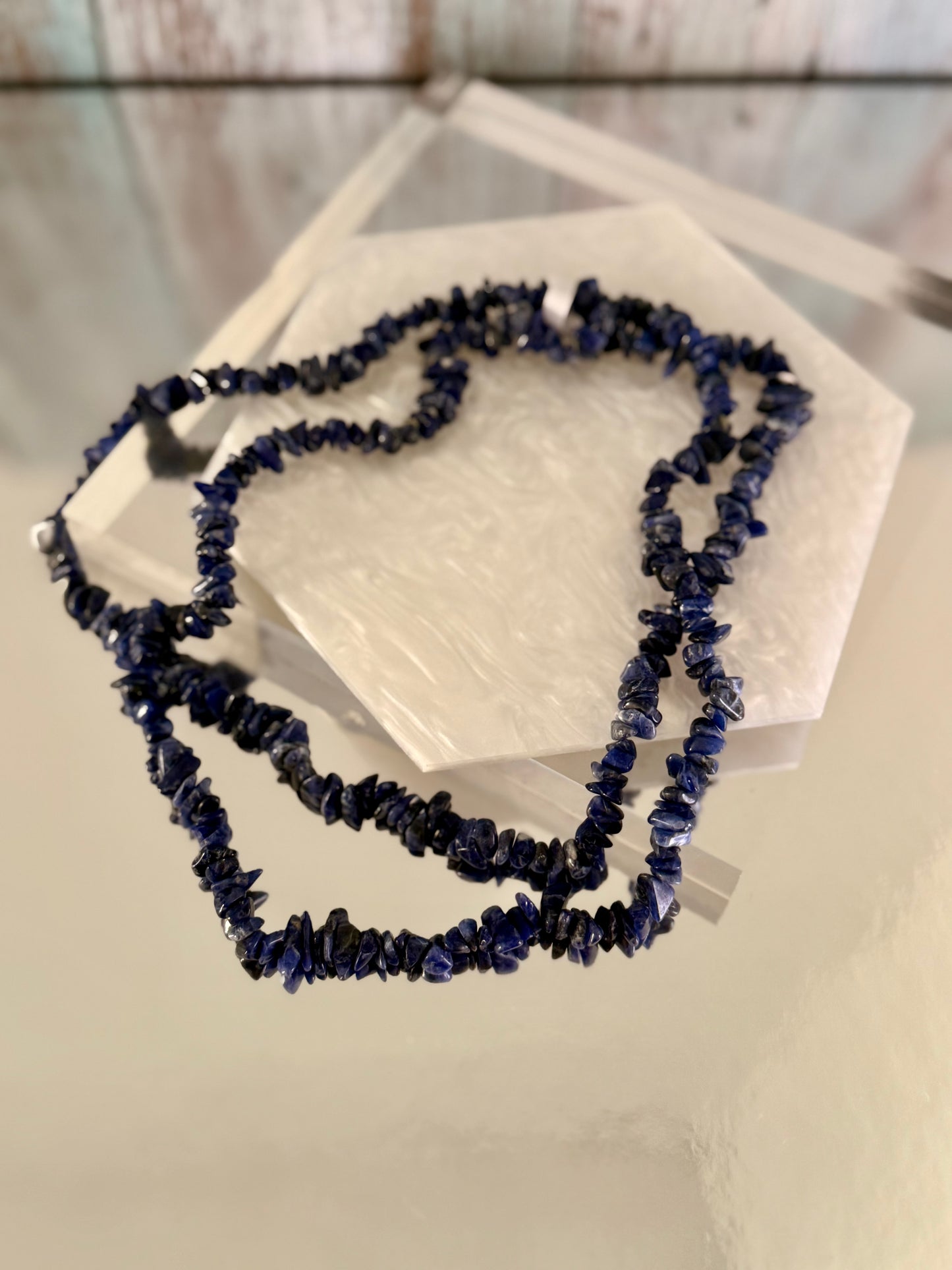 Sodalite Necklace