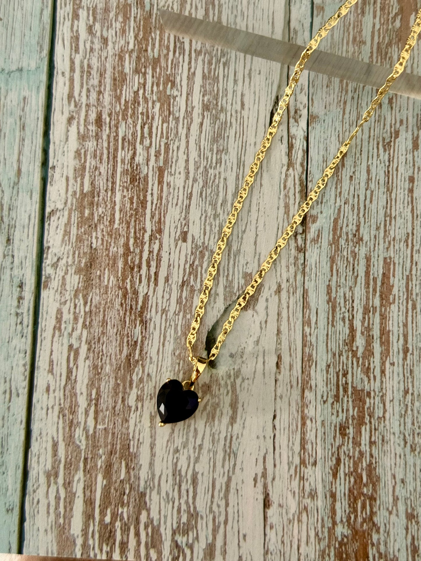 Cristal Necklace