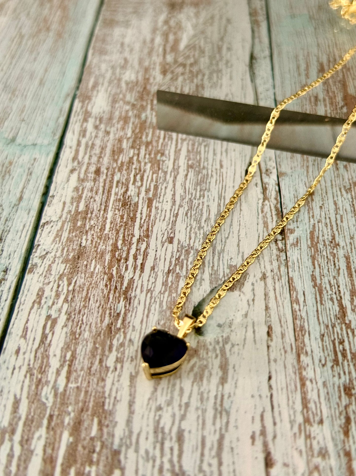Cristal Necklace