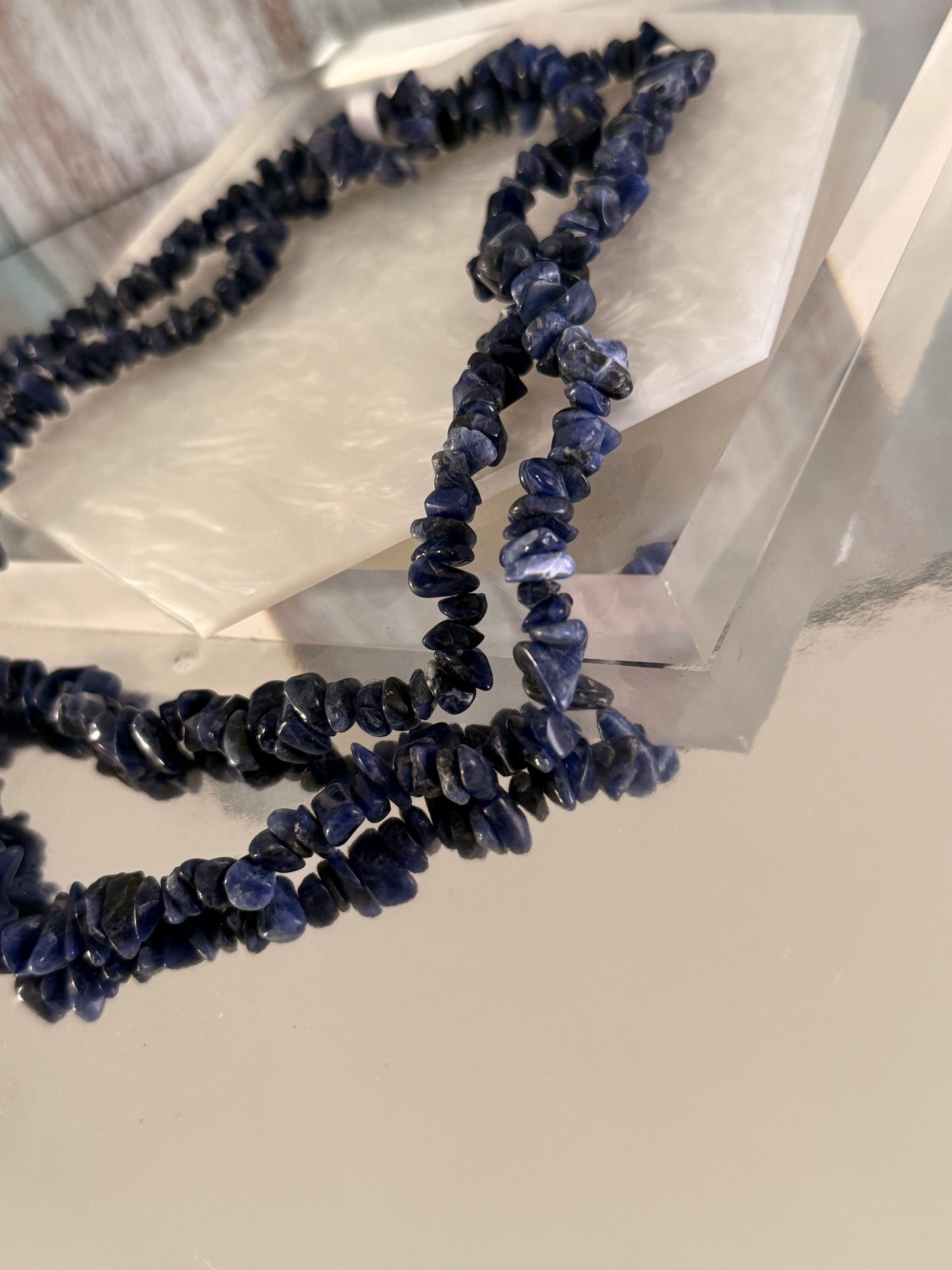 Sodalite Necklace