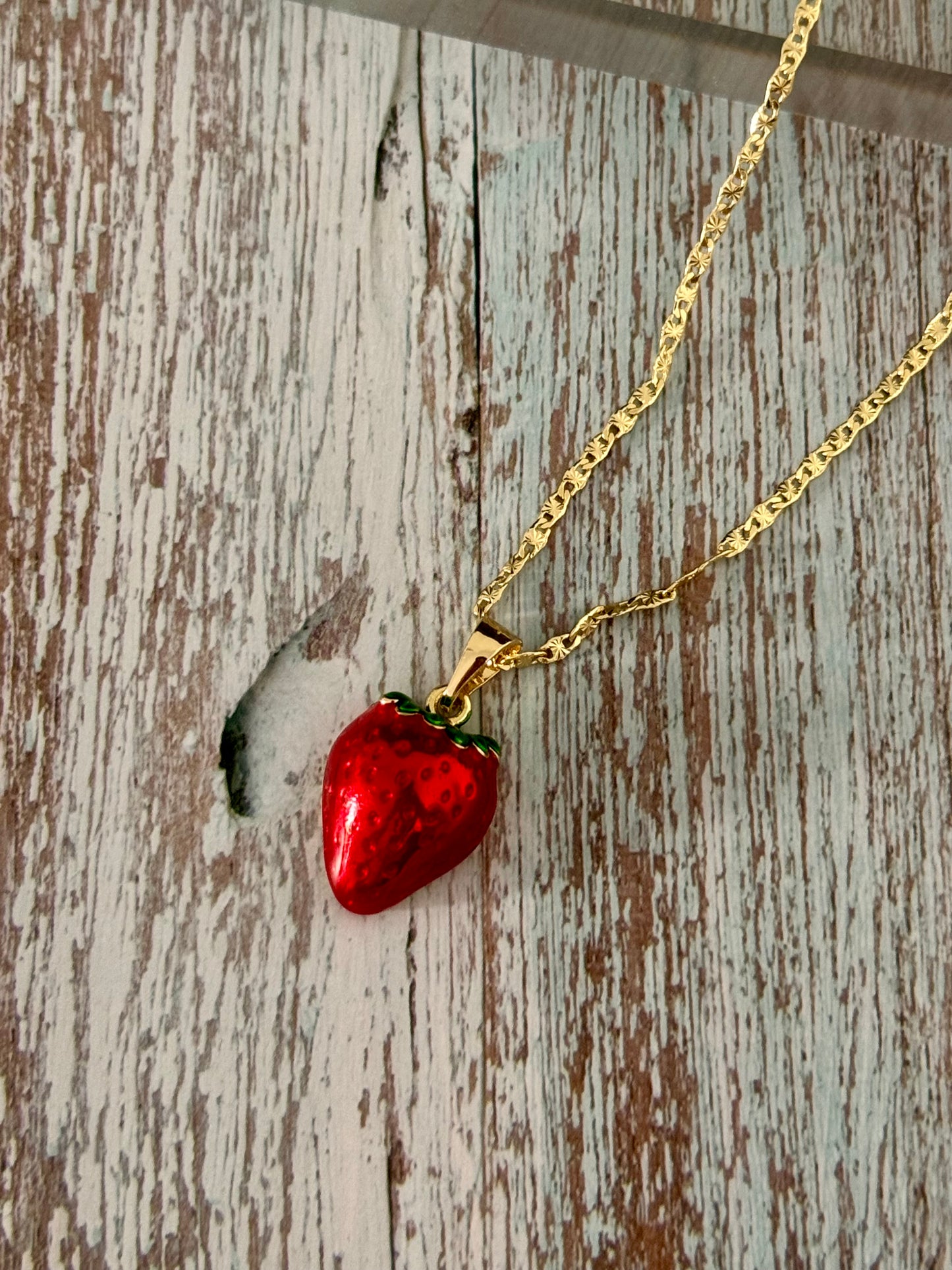 Dulce Necklace
