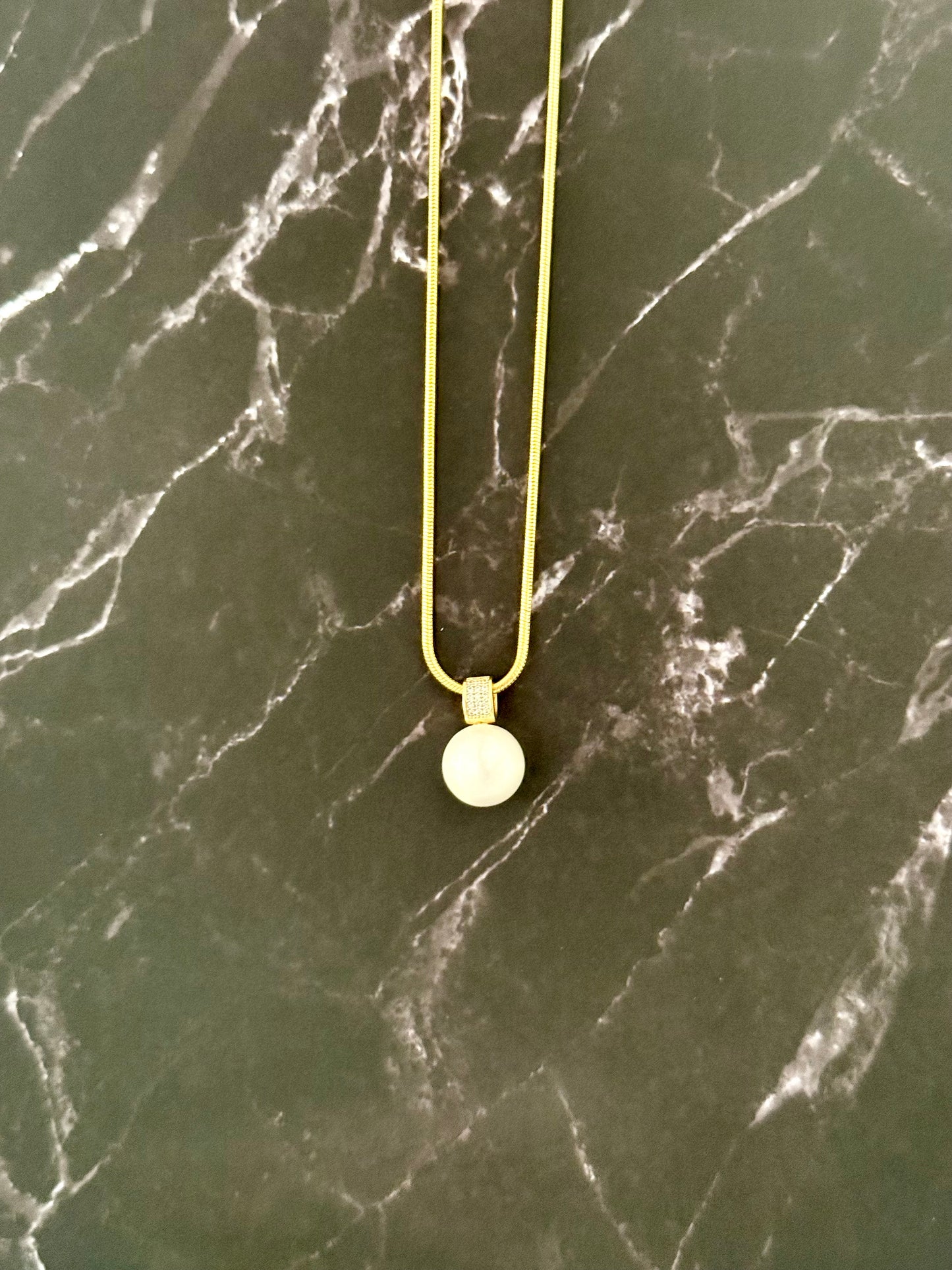 Perla Necklace