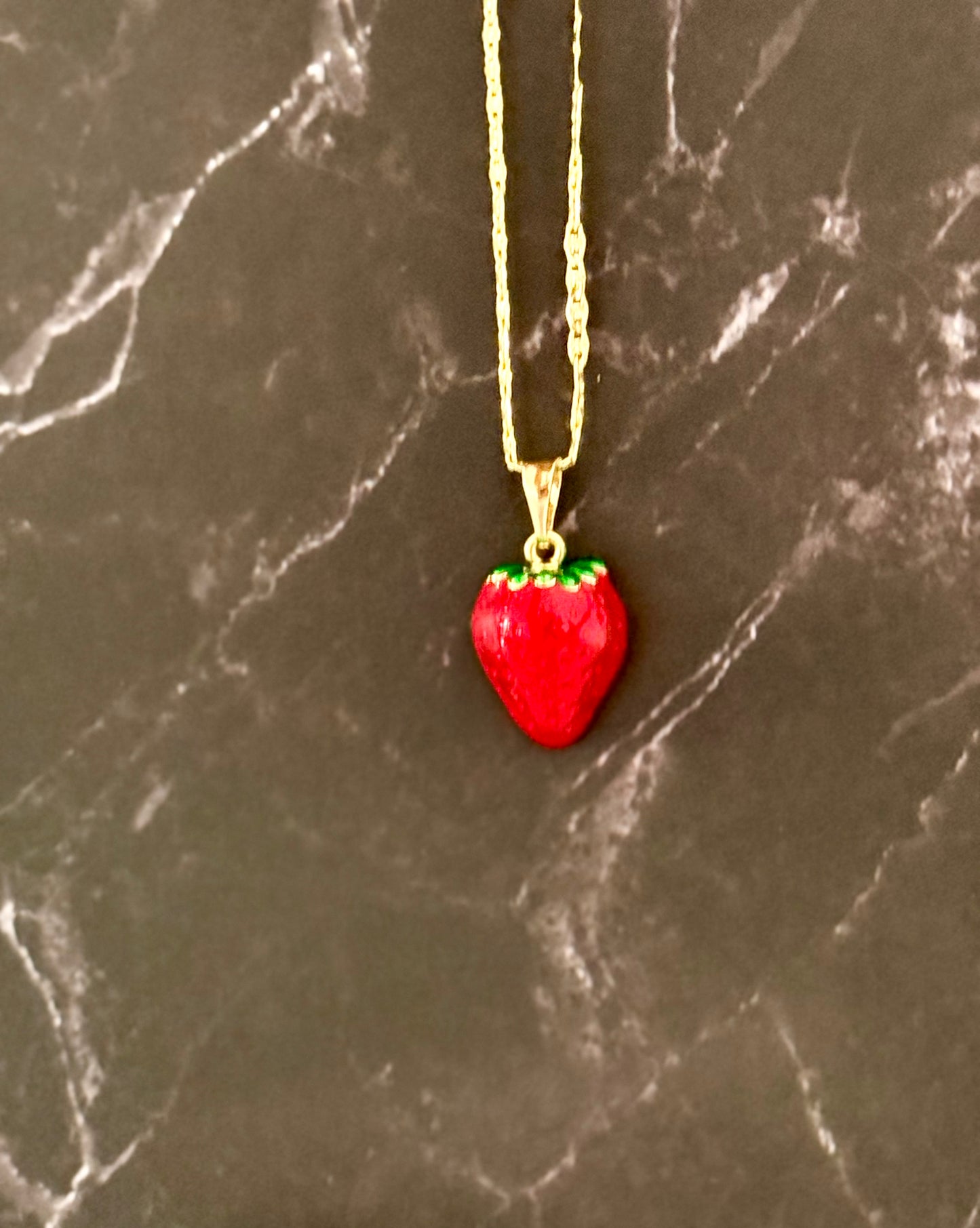 Dulce Necklace