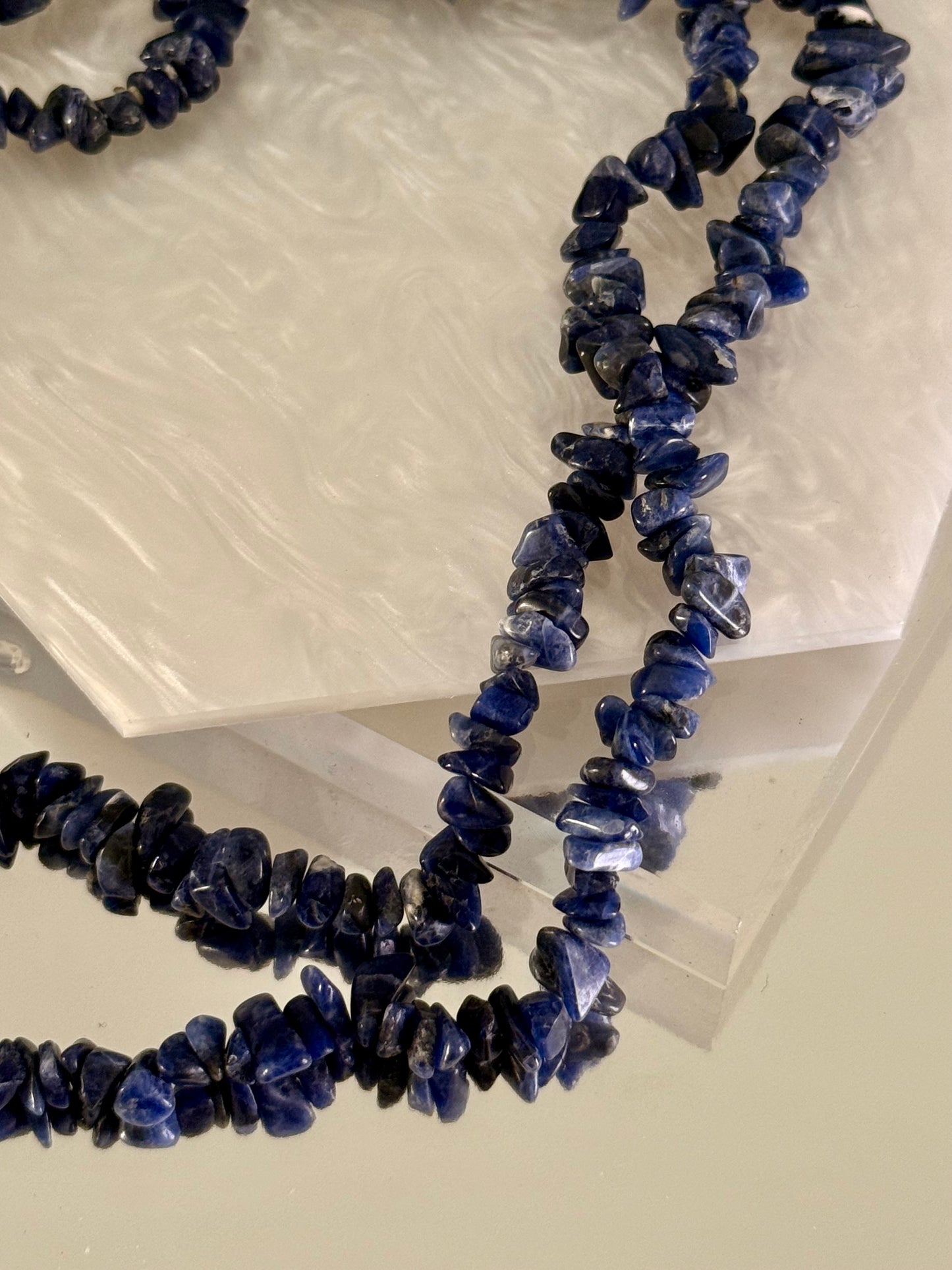 Sodalite Necklace