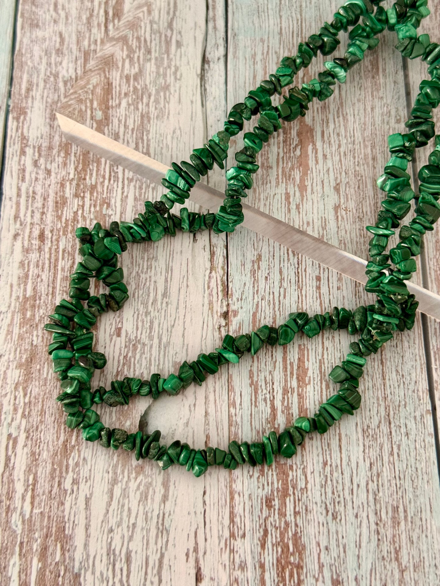 Malaquita Necklace