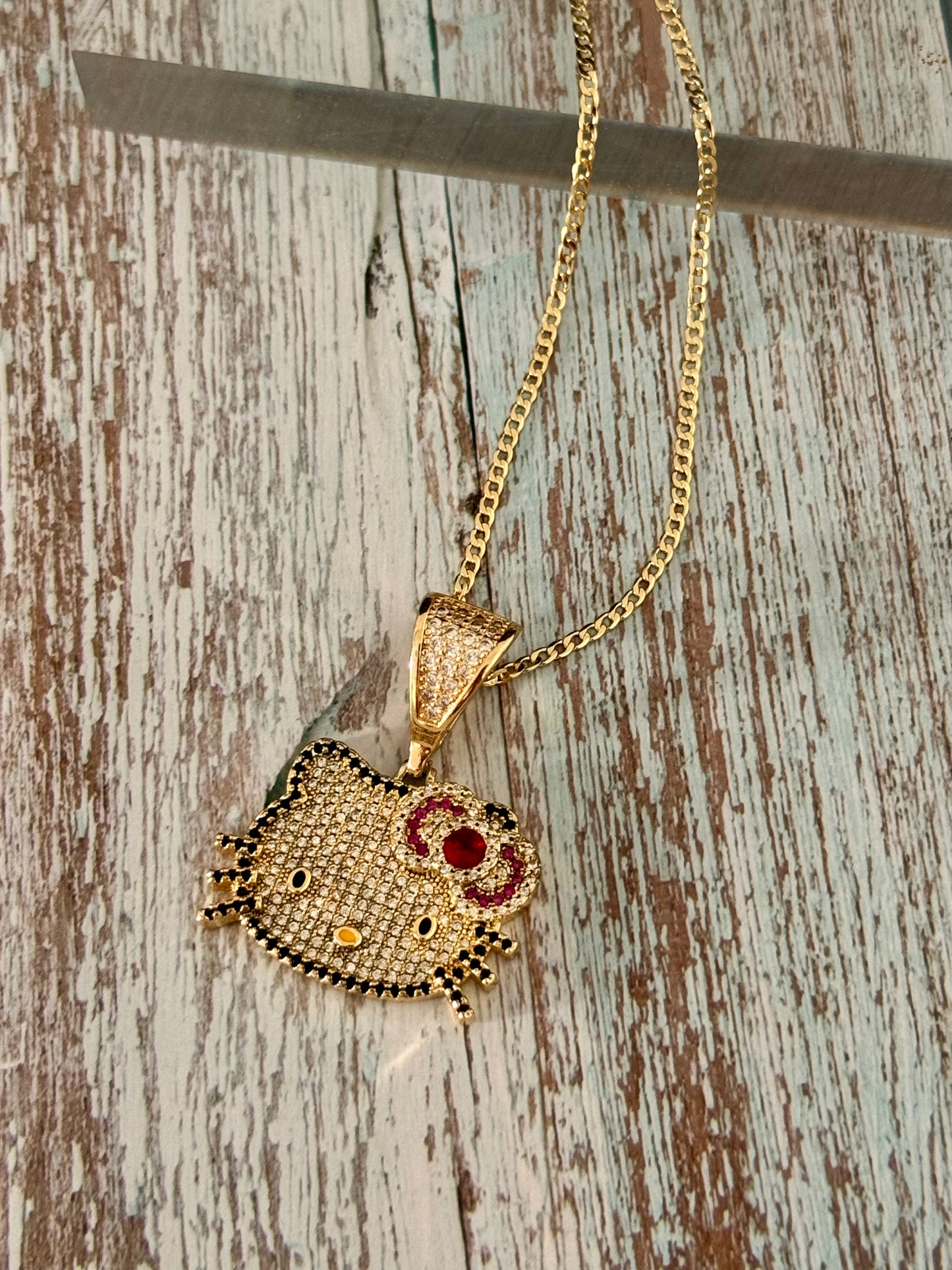 Kitty Necklace