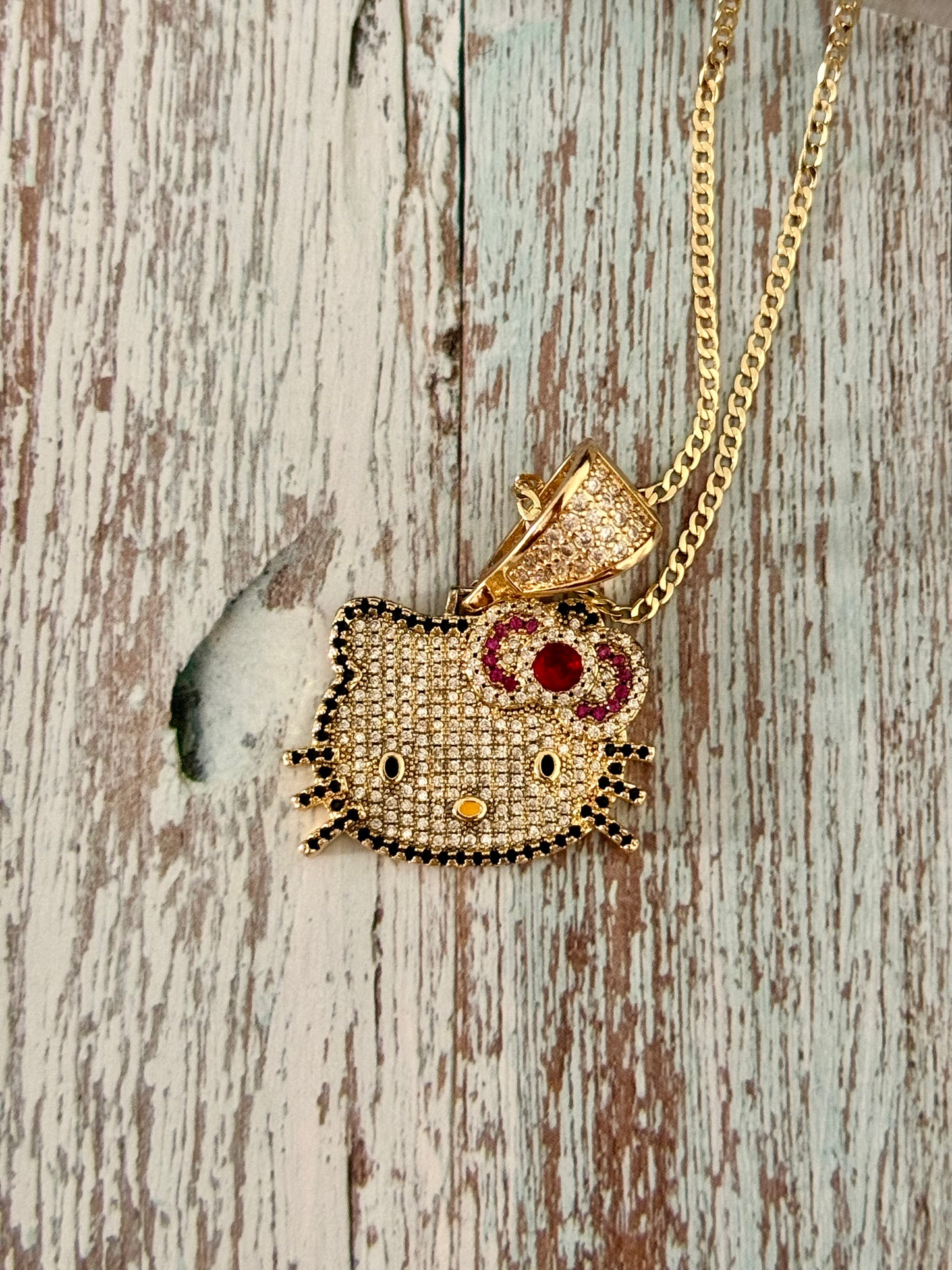 Kitty Necklace