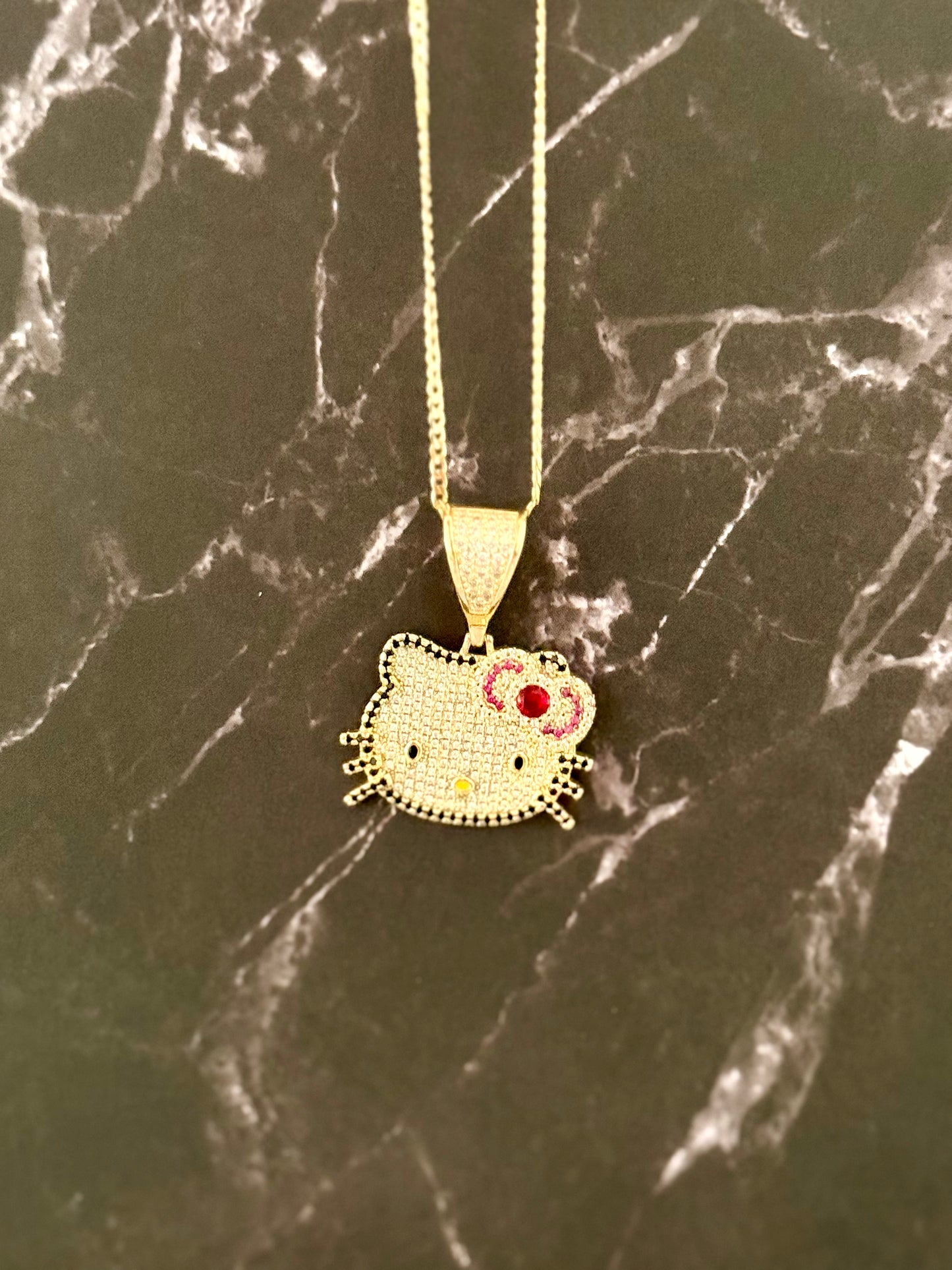 Kitty Necklace