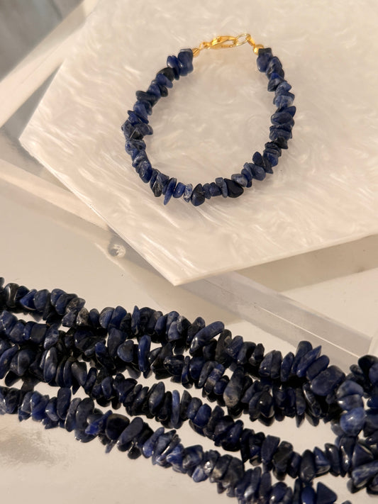 Sodalite Necklace