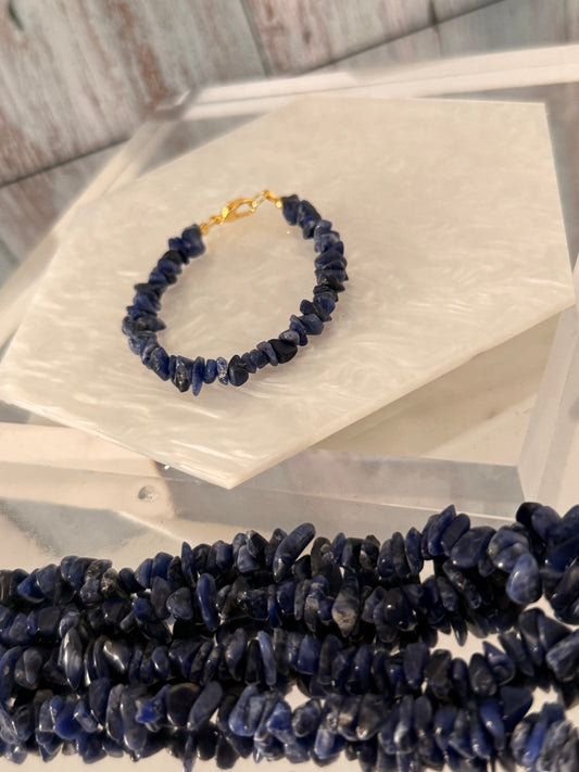 Sodalite Pulsera