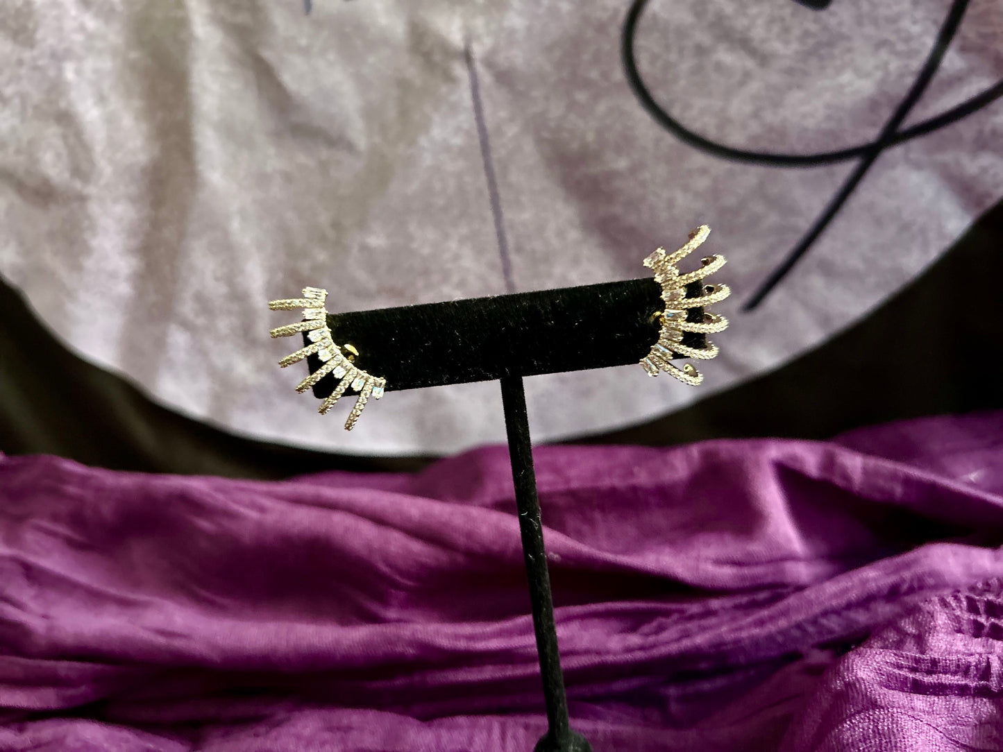 Sofía Earrings