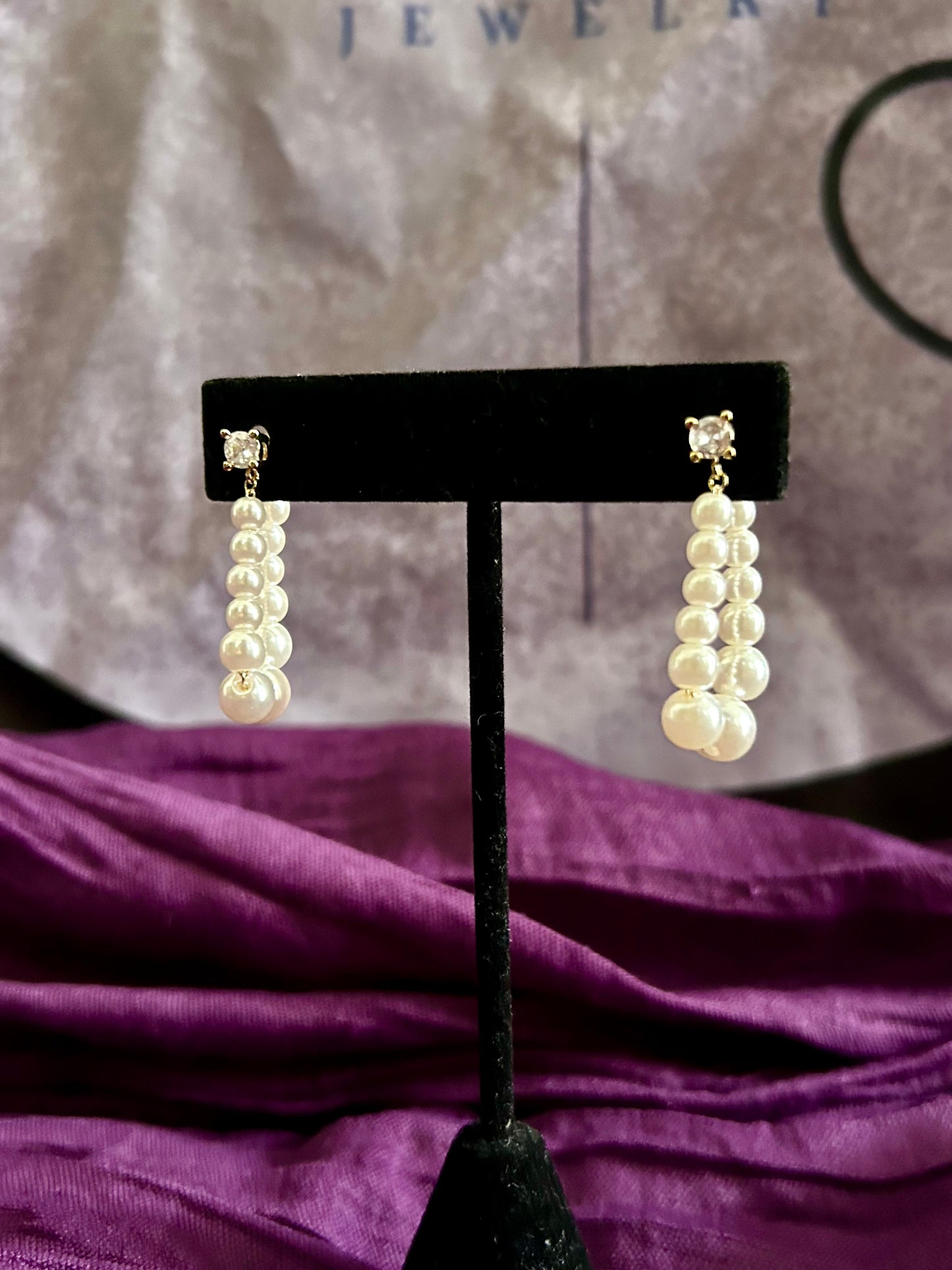 Perlis Earrings