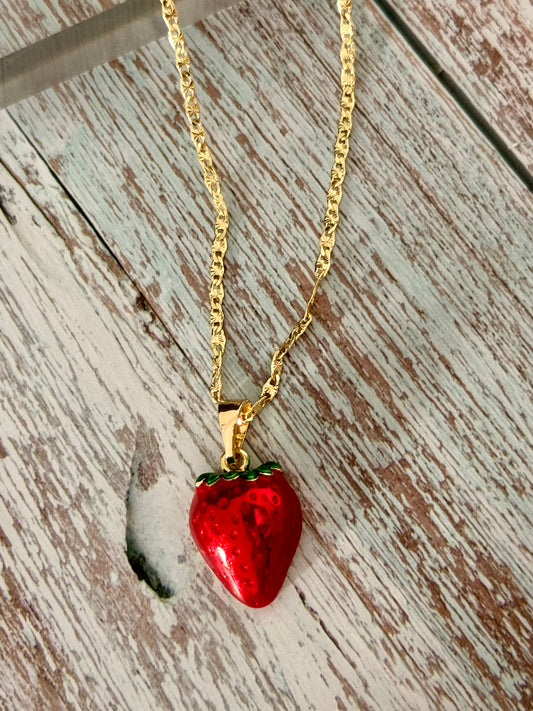 Dulce Necklace