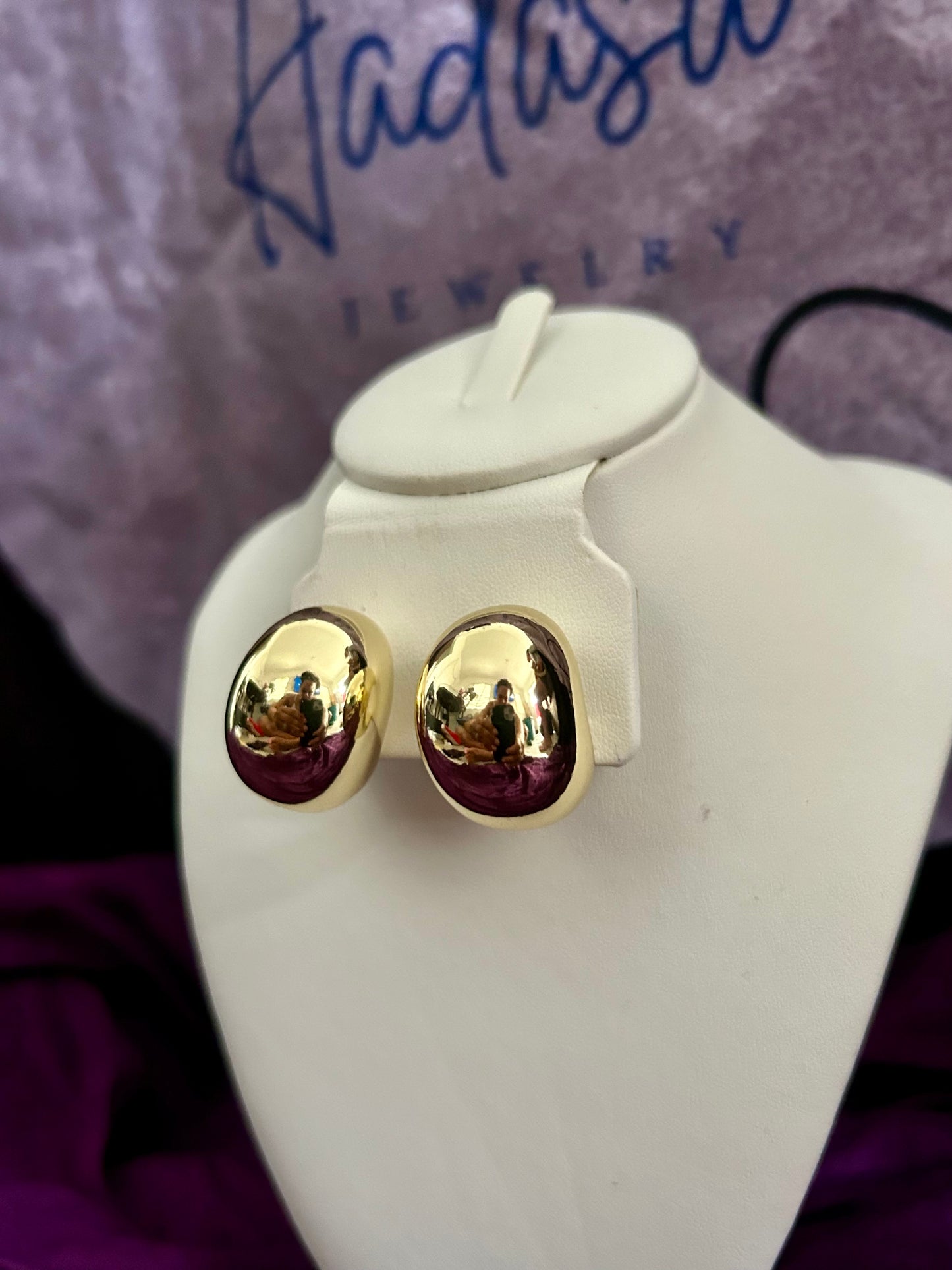 Dalila Earrings