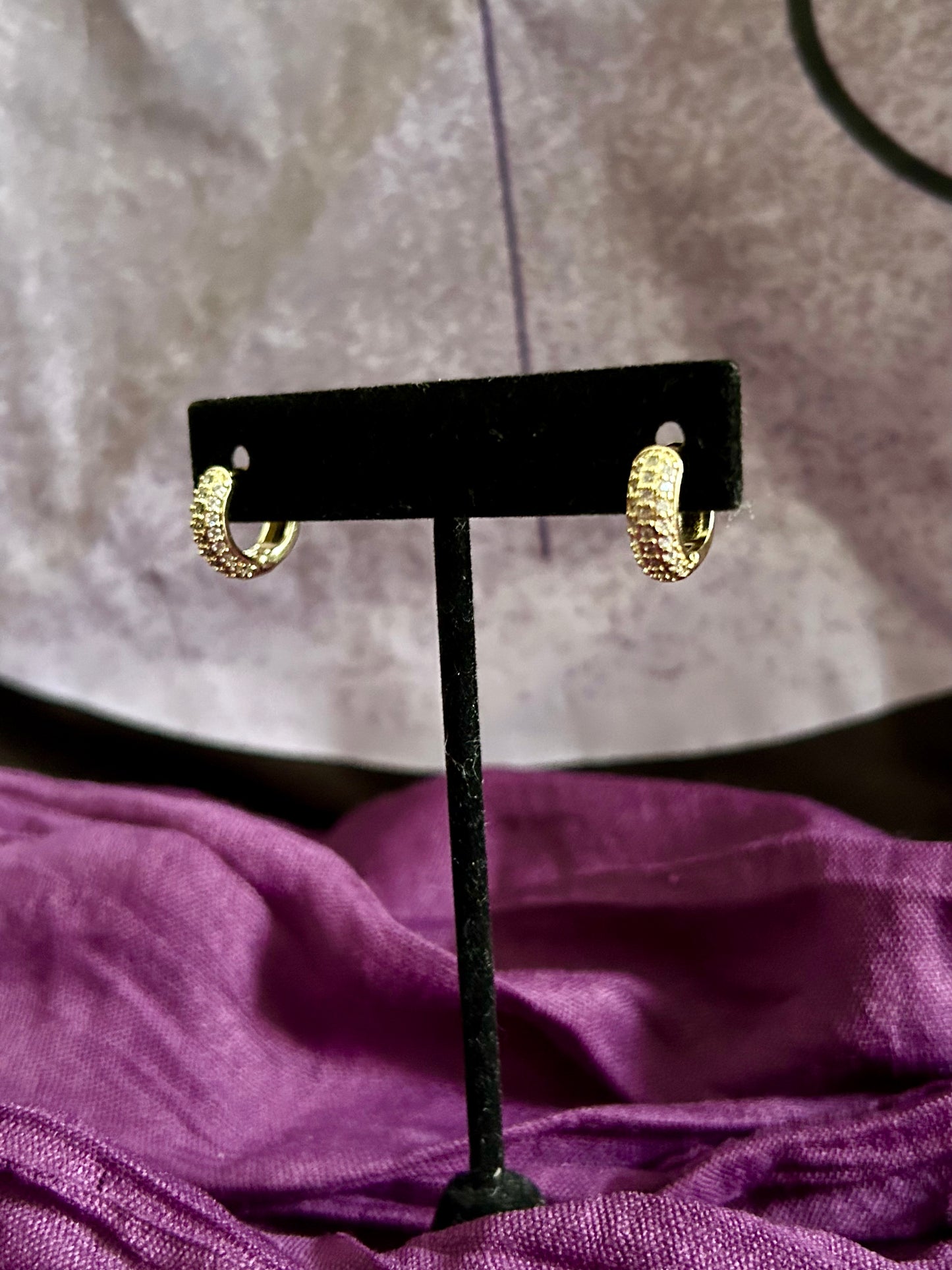 Sofía Earrings