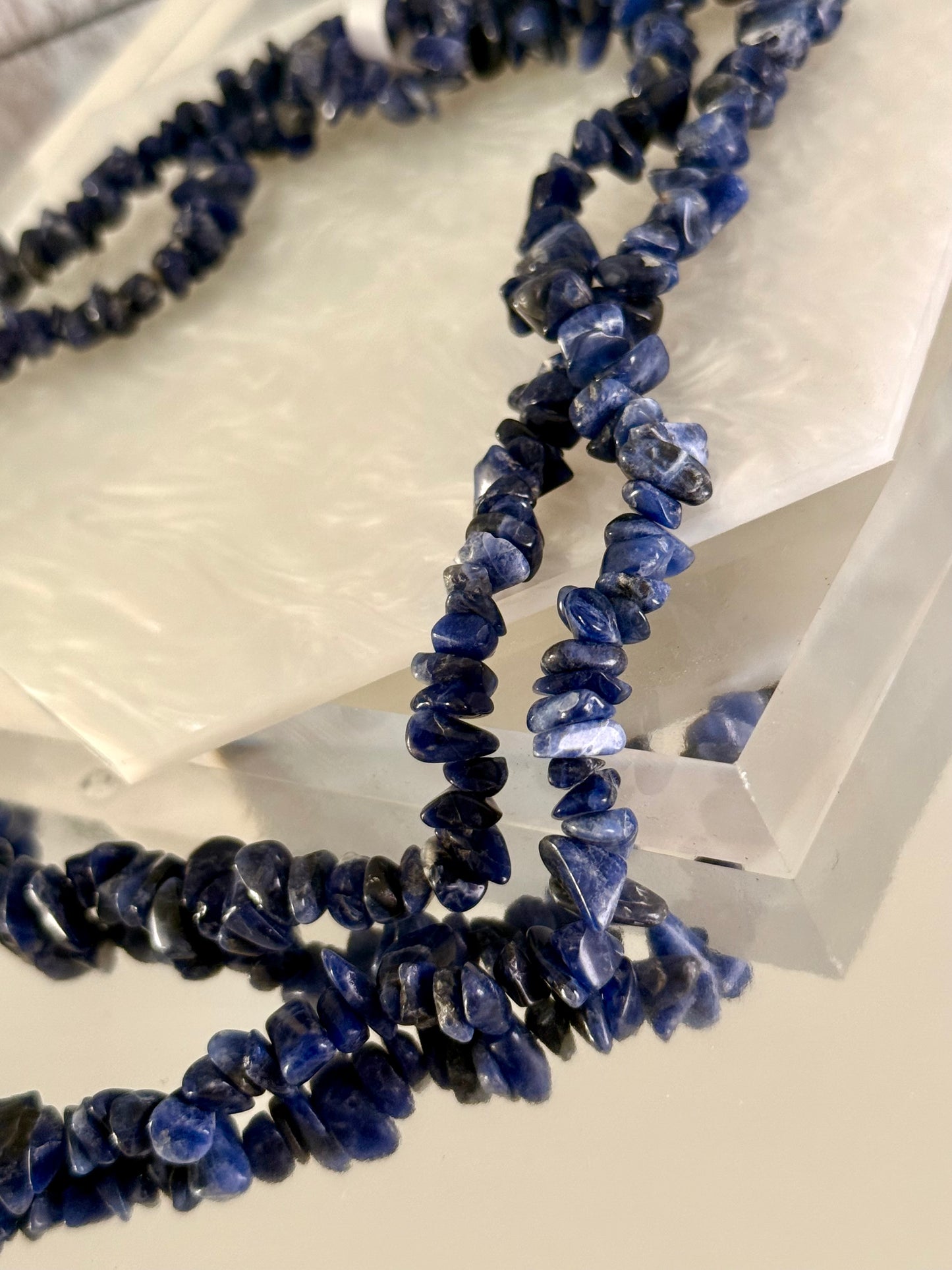 Sodalite Necklace
