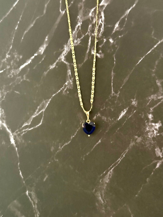 Cristal Necklace