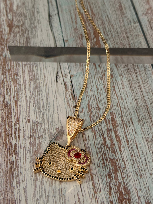 Kitty Necklace